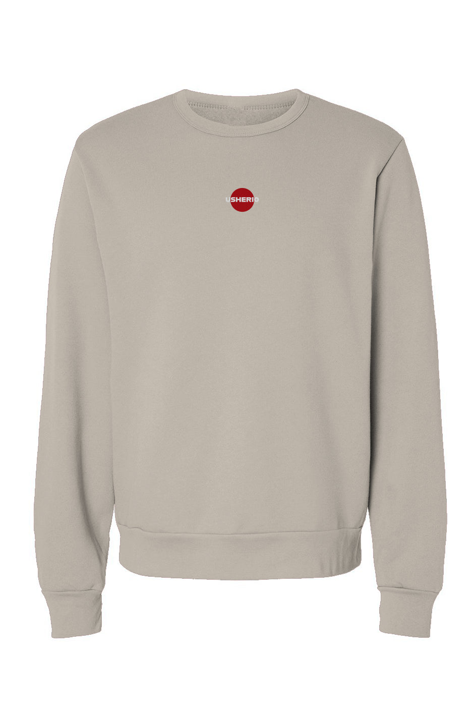 Sponge Fleece Sweatshirt