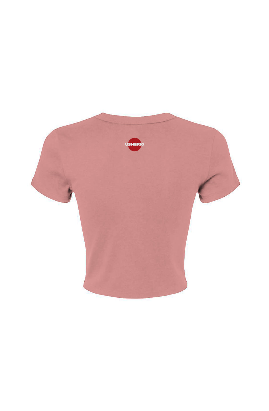Women's Micro Rib Baby Tee