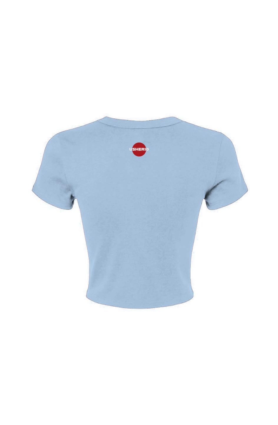 Women's Micro Rib Baby Tee
