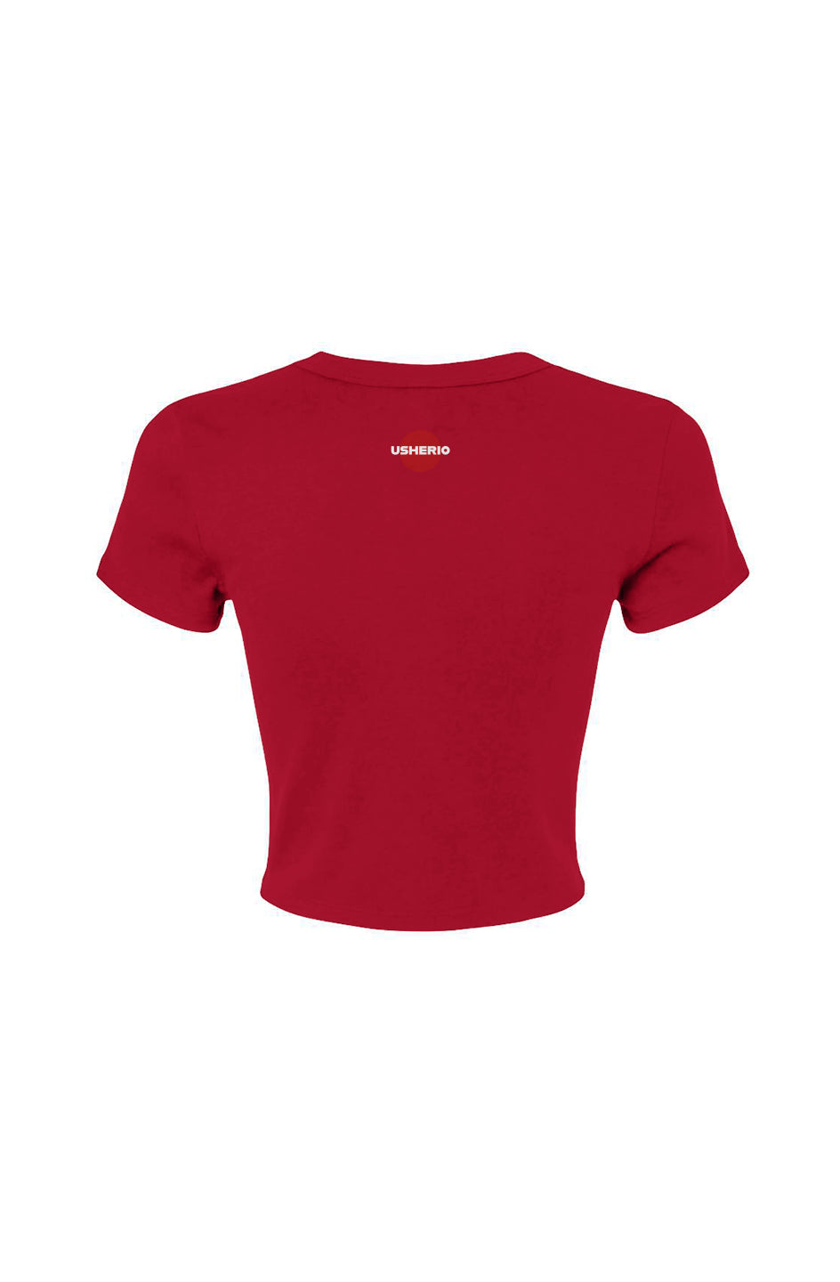 Women's Micro Rib Baby Tee